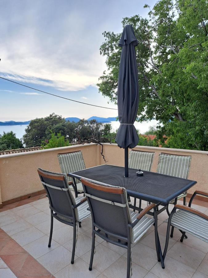 Apartman Anka Dubrovnik Ngoại thất bức ảnh